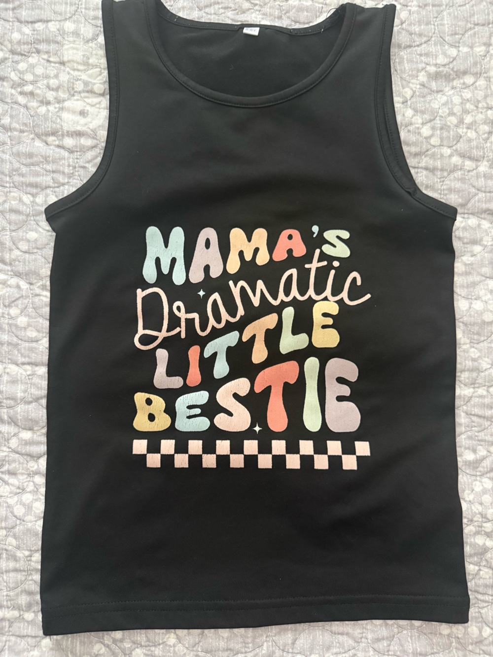 🪼Kids Tank